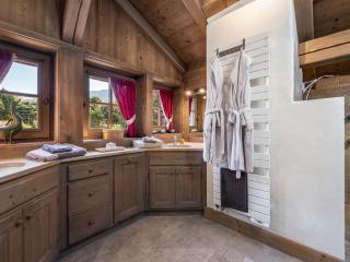 Chalet familial à Megève, 5 chambres, piscine, proche pistes, jusqu'à 12 personnes - FR-1-569-2 - Megève - 6