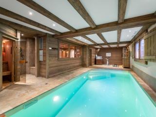Chalet familial à Megève, 5 chambres, piscine, proche pistes, jusqu'à 12 personnes - FR-1-569-2 - Megève - 3