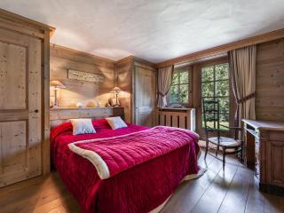Chalet familial à Megève, 5 chambres, piscine, proche pistes, jusqu'à 12 personnes - FR-1-569-2 - Megève - 2