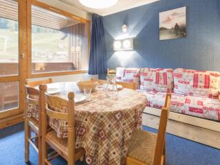 Studio duplex fonctionnel au pied des pistes · Parking · Centre station - FR-1-181-2451 - La Plagne Tarentaise - 9