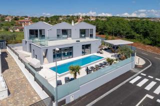 Villa Birdhouse - Labinci - 8