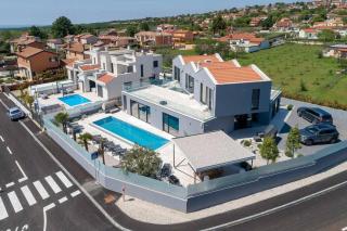 Villa Birdhouse - Labinci - 7