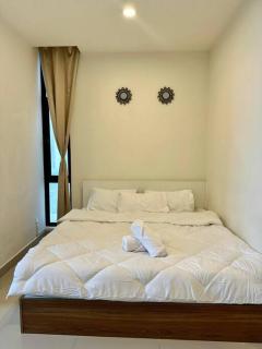 The Shore 02 by KK Cozy Suites - Kota Kinabalu - 4
