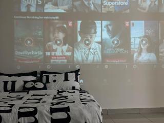 Studio 4pax Palazio Mount Austin Johor Bahru - 3