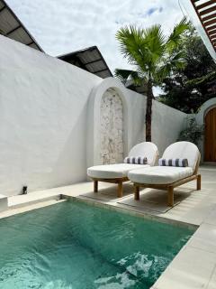 Villa 2 chambres à Umalas - Kerobokan - 0