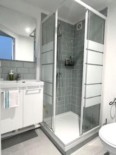 731 Joli studio mezzanine proche du métro L9 - Bagnolet - 6