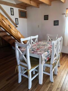 La Joaquina, Casa de montaña. - El Chalten - 8