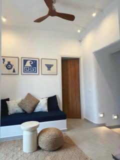 Kukulú Luxurious Cottage with Mini Private Pool - Ano Mera - 6