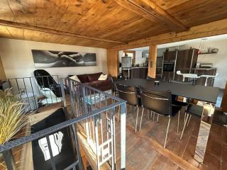 Cosy chalet - Renovated and charming - Saint-Luc - 8