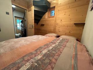 Cosy chalet - Renovated and charming - Saint-Luc - 6