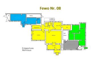 Heringsdorf, Residenz Inselliebe - App 8 - Heringsdorf - 4