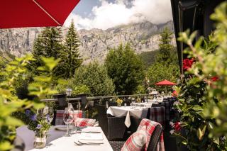 Hotel Restaurant Waldhaus - Leukerbad - 3