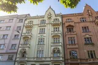 Jiriho z Podebrad Apartments - Praag - 0