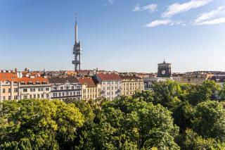 Jiriho z Podebrad Apartments - 9