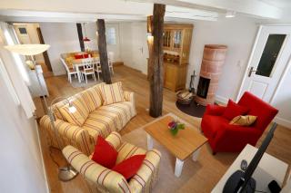 Fischerhaus Wohnung I - Langwedel - 6