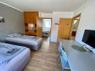 3-Bedroom apartment in Rajhrad, with kitchen, 2 bathrooms, parking - Rajhrad - 4