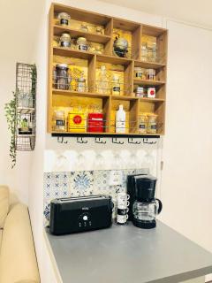 Atelier artiste à 10 de Paris avec terrasse - 4