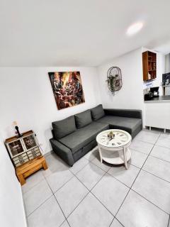 Atelier artiste à 10 de Paris avec terrasse - 8