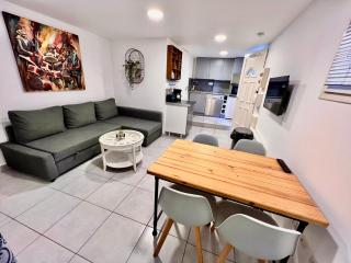 Atelier artiste à 10 de Paris avec terrasse - 6