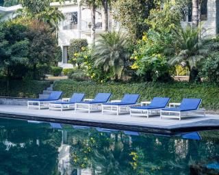 Narayana Sanctuary Resort by Salvus, Tapovan - Rishikesh - 4