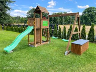 Domy na polanie-Szafirek - 2