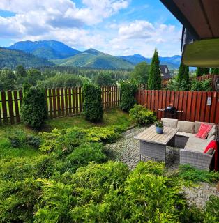 Apartament z widokiem na góry - Split AC, Private Terrace, Private Parking - Kościelisko - 7