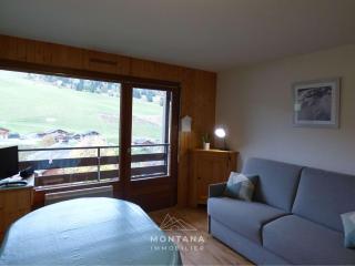Studio Confortable avec Coin Montagne et Garage - 4 Pers - Le Grand-Bornand - FR-1-458-190 - Le Grand-Bornand - 9