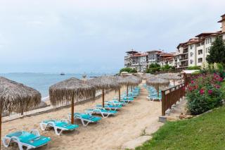 Garden of Eden Studio with Sea View - C316 - Sveti Vlas - 4