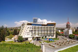 Sheraton Grand Tbilisi Metechi Palace - Tbilisi - 4