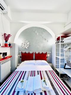 La Stanza Rossa alle Cinque Terre - 1