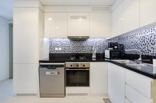 ALiving Charming 1BR at Aykon Tower Business Bay - Dubai - 1
