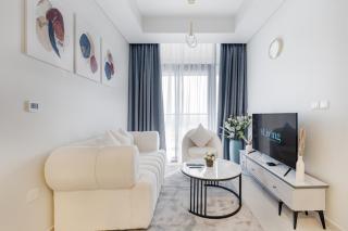 ALiving Charming 1BR at Aykon Tower Business Bay - Dubai - 7