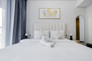 ALiving Charming 1BR at Aykon Tower Business Bay - Dubai - 5