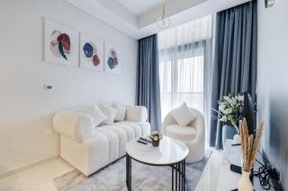 ALiving Charming 1BR at Aykon Tower Business Bay - Dubai - 6