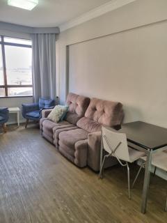 Flat Mobiliado - Ap 47 L Hirondelle - 1