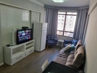Flat Mobiliado - Ap 47 L Hirondelle - Campinas - 6