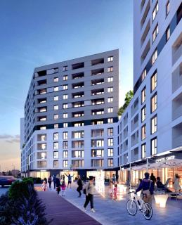 Avenue of MARA - ULTRACENTRAL Studio DeLuxe, Plus FREE Underground Parking - Timişoara - 2