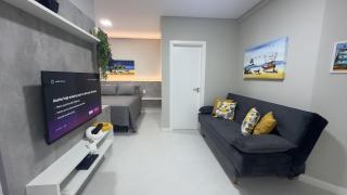 570 - Lindo Flat á 350m da praia de Bombas - 9