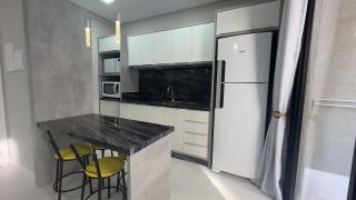 570 - Lindo Flat á 350m da praia de Bombas - 6