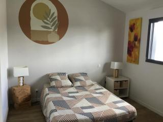 Maison 2ch, Parking, à 10min de Bx, Calme - Mérignac - 7