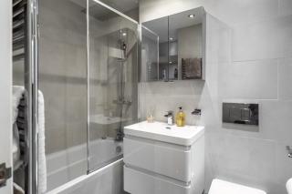 Charming 1BR Apartment Near Kings Cross & Farrington - Londra - 6