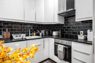 Charming 1BR Apartment Near Kings Cross & Farrington - Londra - 7