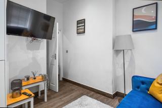 Charming 1BR Apartment Near Kings Cross & Farrington - Londra - 4