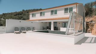 neues Haus Meerblick,Heizung Pool das ganze Jahr - 0