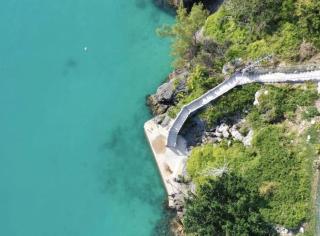 Oceanfront Dock of the Bay Retreat - 2