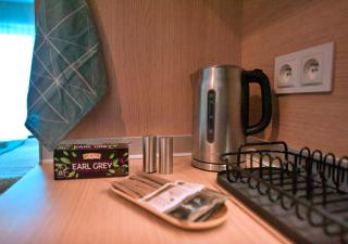 BK Aparthotel Praga - National Stadium - Comfortable Apartment for 4 people - 1