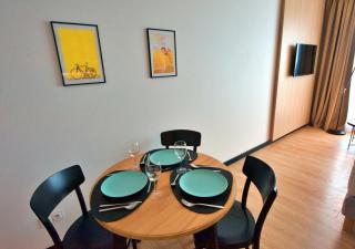 BK Aparthotel Praga - National Stadium - Comfortable Apartment for 4 people - 3