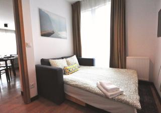 BK Aparthotel Praga - National Stadium - Comfortable Apartment for 4 people - 3