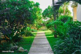 Pool on the beach luxury 3 bedrooms apartment - Watamu - 5