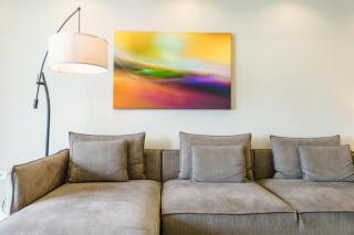 Sky Haven in 45th Floor 2BR with Dubai Harbour Views - Dubai - 7
